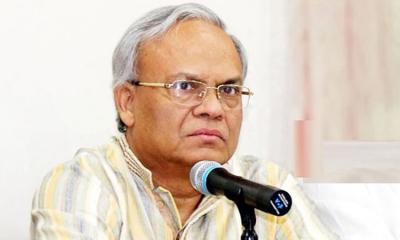 নভেম্বরে গণভোট চাওয়া মামার বাড়ির আবদারের মতো: রিজভী