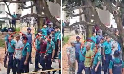 গুম মামলায় ১৫ সেনা কর্মকর্তা আন্তর্জাতিক অপরাধ ট্রাইব্যুনালে হাজির