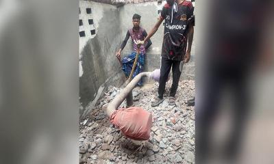 নারায়ণগঞ্জে কারখানায় গ্যাস বিস্ফোরণ, দগ্ধ ছয় শ্রমিক হাসপাতালে