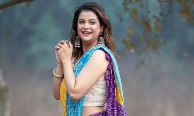 যারা একাধিকবার বিয়ে করেন, তারা অতীত নিয়ে গর্ব করেন না: শবনম ফারিয়া