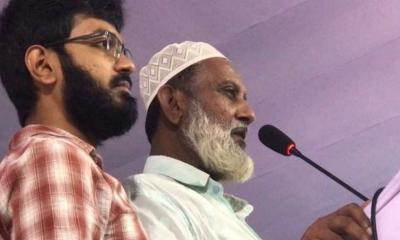 ছেলেকে পাঠিয়েছিলাম পড়াশোনার জন্য, এখন সে লাশ হয়ে ফিরেছে—জুবায়েদের বাবা ছেলেকে পাঠিয়েছিলাম পড়াশোনার জন্য, এখন সে লাশ হয়ে ফিরেছে—জুবায়েদের বাবা