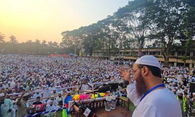 বিএনপি ক্ষমতায় এলে সুন্দরী নারীরা রাস্তায় বের হতে পারবে না: ফয়জুল করিম