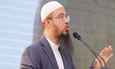 ‘হুজুররা শুধু ওয়াজ করে, এ ধারণা বদলাতে হবে’: শায়খ আহমাদুল্লাহ