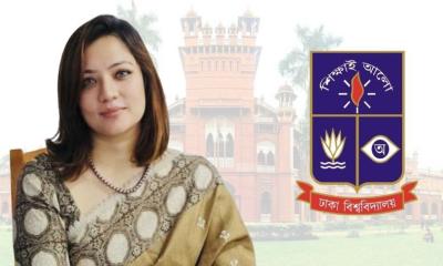 এডিটেড ছবি ছড়ানোর অভিযোগে ঢাবি শিক্ষক মোনামীর মামলা, সাংবাদিক-লেখক মহিউদ্দিনসহ চারজন আসামি