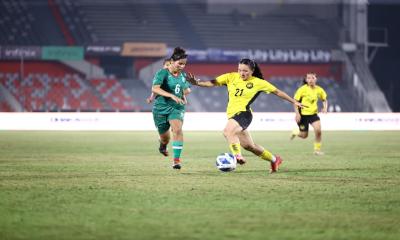 মালয়েশিয়ার কাছে হারল বাংলাদেশ