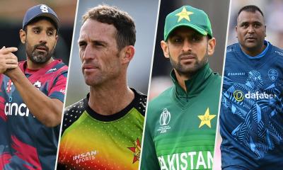 বিপিএলে বিদেশিদের নিলামে ‘বয়স্ক’ ও ‘বিতর্কিত’ ক্রিকেটার