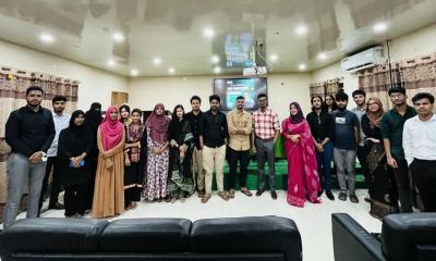 কর্পোরেট দুনিয়ায় প্রবেশের প্রস্তুতি নিয়ে কুবিতে আয়োজন
