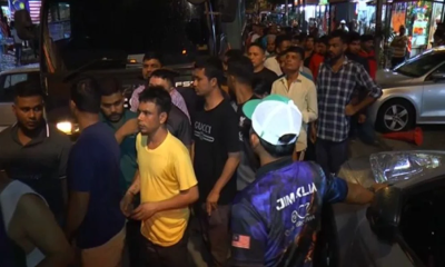 মালয়েশিয়ায় বাংলাদেশিসহ আটক ৭৭০