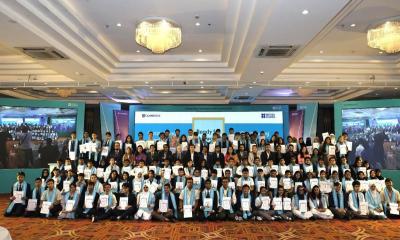 কেমব্রিজ লার্নার অ্যাওয়ার্ডস পেলেন ১২৪ বাংলাদেশি শিক্ষার্থী