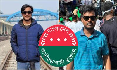 ‎মাভাবিপ্রবি ছাত্রদলের নতুন কমিটি ঘোষণা: সভাপতি সাগর, সাধারন সম্পাদক দিপু