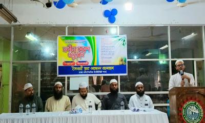 ঢাকা পলিটেকনিকে ইসলামী ছাত্র আন্দোলনের নবীন বরণ অনুষ্ঠিত