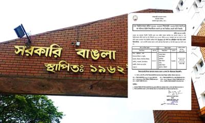 সুবিধা কম, ফি বেশি—বাঙলা কলেজে শিক্ষার্থীদের প্রশ্ন