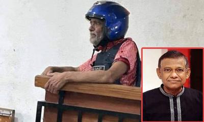 কারাগারে অর্থকষ্টে সাবেক বিচারপতি মানিক, নিজের বই বিক্রি করে চালাচ্ছেন মামলার খরচ