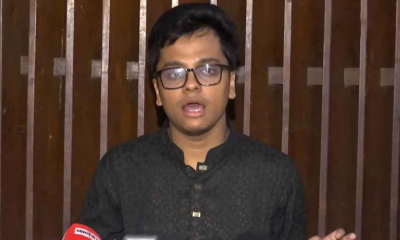 আচরণবিধি ভঙ্গের অভিযোগে উত্তপ্ত ডাকসু ভোট, প্রশাসন নির্বিকার: ফরহাদ