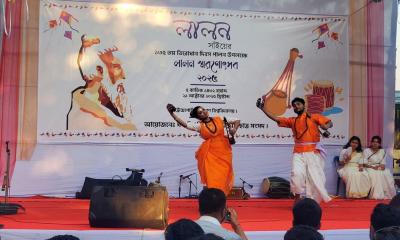 গণ বিশ্ববিদ্যালয়ে অনুষ্ঠিত হলো ‘লালন স্মরণোৎসব–২০২৫’