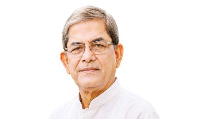 বিপথগামী রাজনীতির বিপরীতে এক আদর্শের প্রতীক