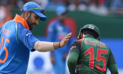 ২১ বছর পর এশিয়া কাপে নেই মুশফিক ও রোহিত