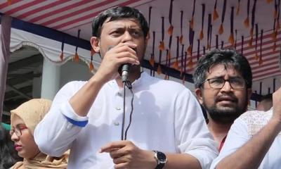 নাসীরুদ্দীন পাটওয়ারীর পদত্যাগের গুঞ্জন, যা বলল এনসিপি
