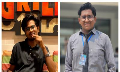 জাস্ট ফটোগ্রাফিক সোসাইটির নেতৃত্বে শিহাব -আবিদ