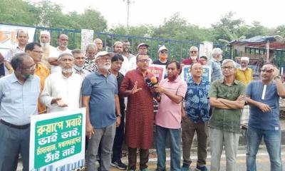 রাজউকের আবাসনে দখল-চাঁদাবাজির অভিযোগ, নিরাপত্তা নিয়ে শঙ্কা