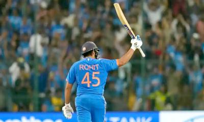 কবে অবসর নেবেন রোহিত শর্মা