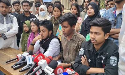 সাত কলেজ শিক্ষার্থীদের আন্দোলন স্থগিত, ২৫ ডিসেম্বর পর্যন্ত আল্টিমেটাম