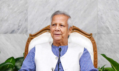 দেশকে বাঁচাতে হলে জাতীয় ঐক্য ধরে রাখা ছাড়া বিকল্প নেই: প্রধান উপদেষ্টা