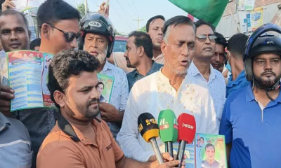 জামায়াতের ভোট সর্বোচ্চ ১০-১২ শতাংশ, ক্ষমতায় যাওয়া সম্ভব নয়: বিএনপির এমপি প্রার্থী