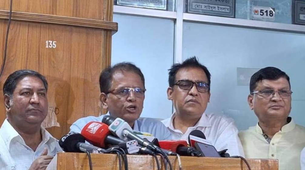 জাপার নিবন্ধন ও লাঙল প্রতীক জি এম কাদেরের নেতৃত্বেই বহাল থাকবে: রেজাউল ইসলাম