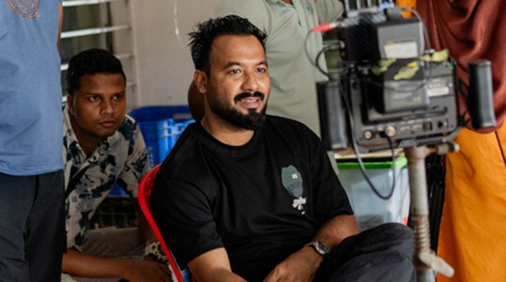 ব্যাচেলর পয়েন্টের কাবিলা নয়, তিনি নির্মাতা পলাশ