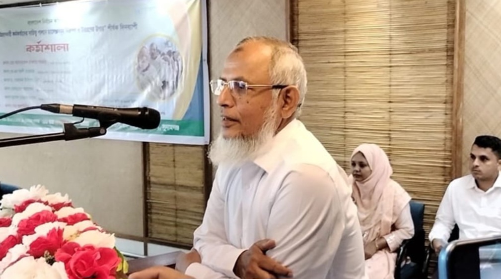 কোনো বাঁকা পথে যাবে না নির্বাচন কমিশন: ইসি আনোয়ারুল