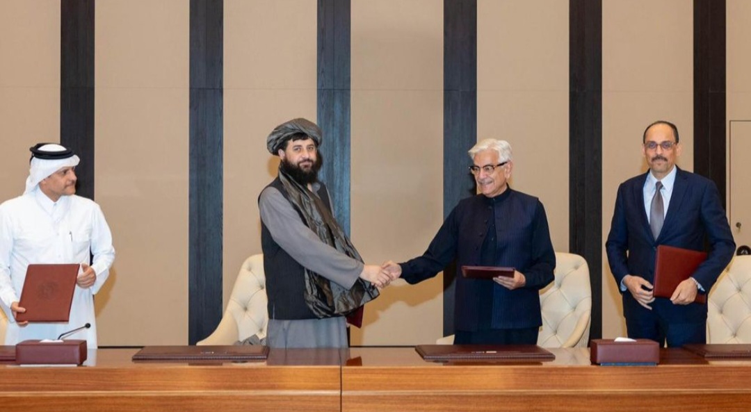 পাকিস্তান ও আফগানিস্তানের মধ্যে ফের যুদ্ধবিরতি