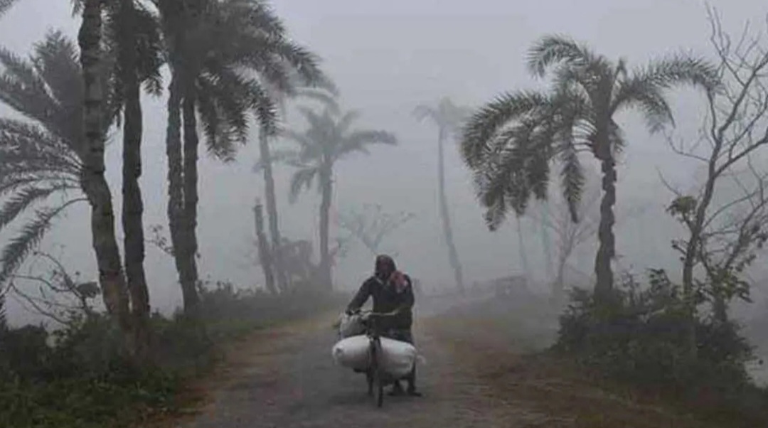 চলতি সপ্তাহে যেসব অঞ্চলে শীত নামতে পারে ১৫ ডিগ্রি তাপমাত্রায়