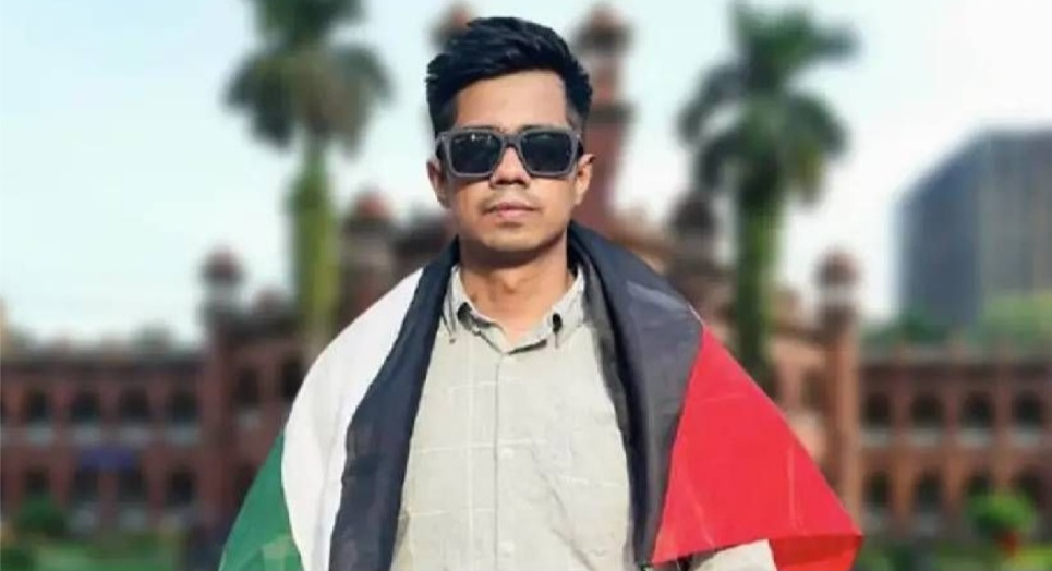 গাঁজা বিক্রি করতে নিষেধ করায় খুন হন সাম্য: ডিবি