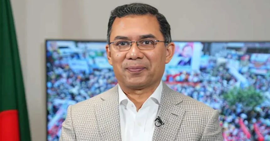 নির্বাচন সামনে রেখে নেতাকর্মীদের প্রতি তারেক রহমানের কড়া বার্তা