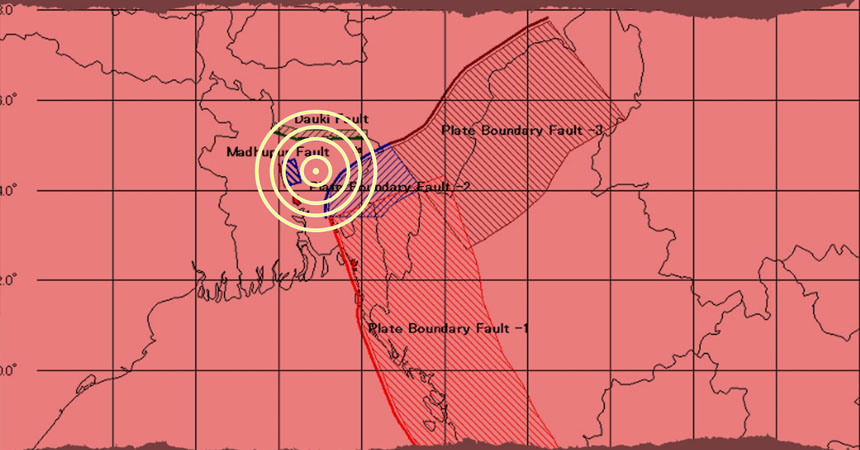 নরসিংদী কেন ভূমিকম্পের উৎপত্তিস্থল, কী বার্তা দিচ্ছে
