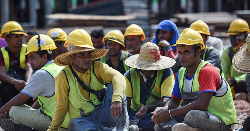 এসপি সিন্ডিকেটে আদম ব্যবসা; জাল কাগজে ভিজিট ভিসায় মালয়েশিয়া