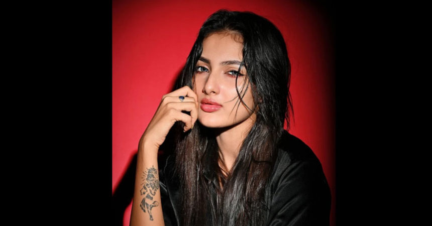 ‘প্রিন্সে’ শাকিবের আরেক নায়িকা কলকাতার জ্যোতির্ময়ী কুণ্ডু