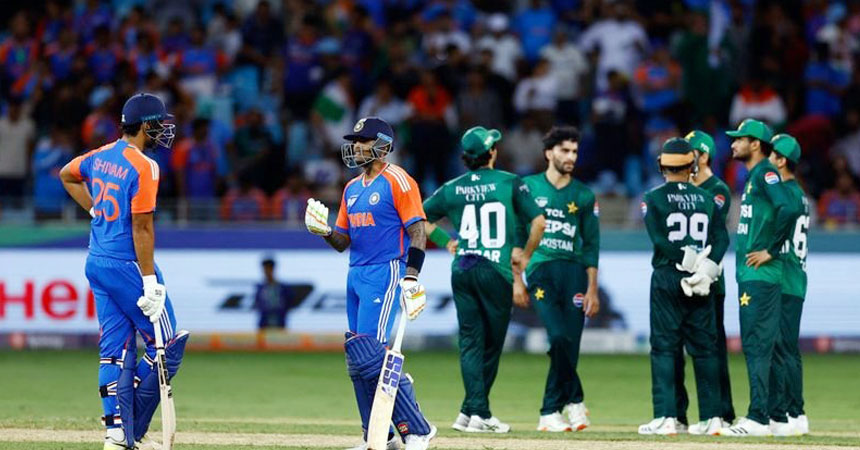 তারপরও কেন বিশ্বকাপে একই গ্রুপে ভারত-পাকিস্তান