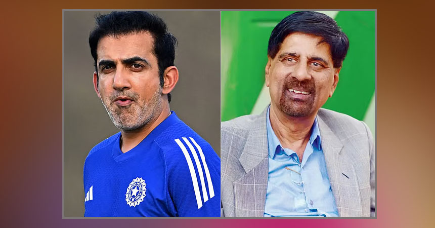 ভারতের বাজে পারফরম্যান্স: শ্রীকান্তের কাঠগড়ায় গম্ভীর ও পন্ত