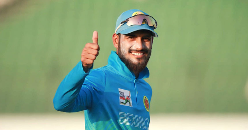 বিপিএল: নিলামে একমাত্র কোটিপতি ‘জাতীয় দলে ফেল’ নাঈম শেখ