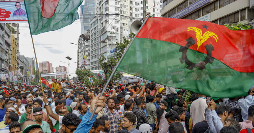 শরিকদের নিয়ে নতুন চিন্তা বিএনপির