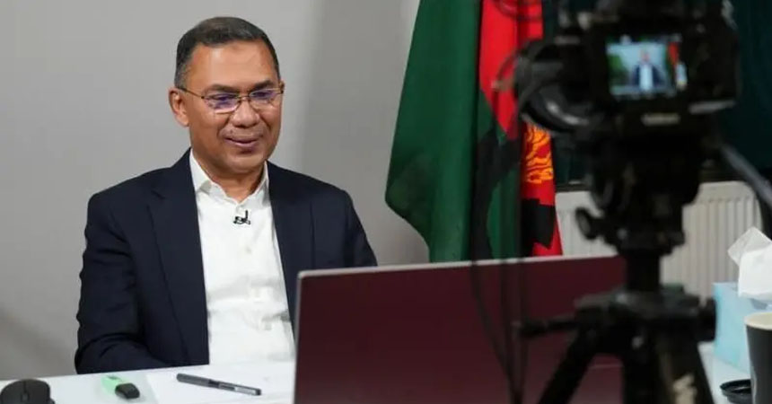 সংকট কাটিয়ে যেভাবে বিএনপির শীর্ষ নেতৃত্বে উঠে এলেন তারেক রহমান