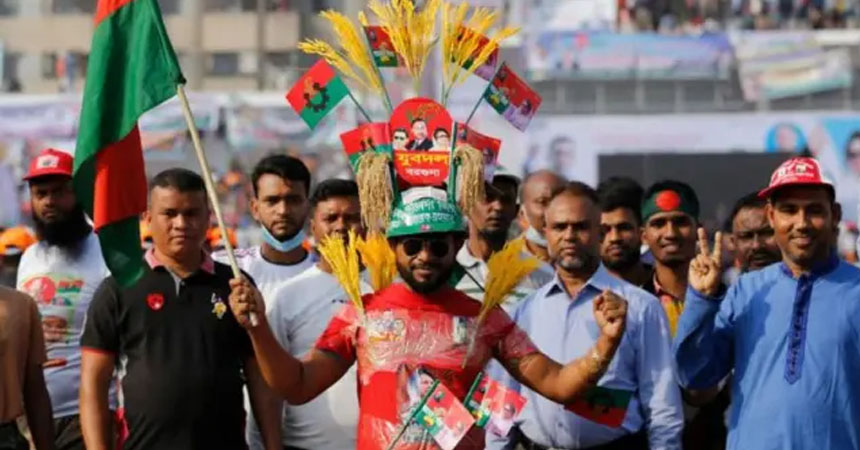 ৭০ শতাংশ মানুষ বিএনপিকে ভোট দিতে চায়