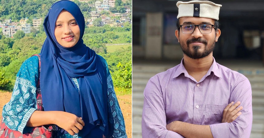 জকসুতে হাদির ইনকিলাব মঞ্চের ২ প্রার্থীর জয়