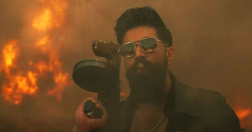 যশের ‘টক্সিক’ অ্যাকশনে কাঁপছে নেটদুনিয়া!