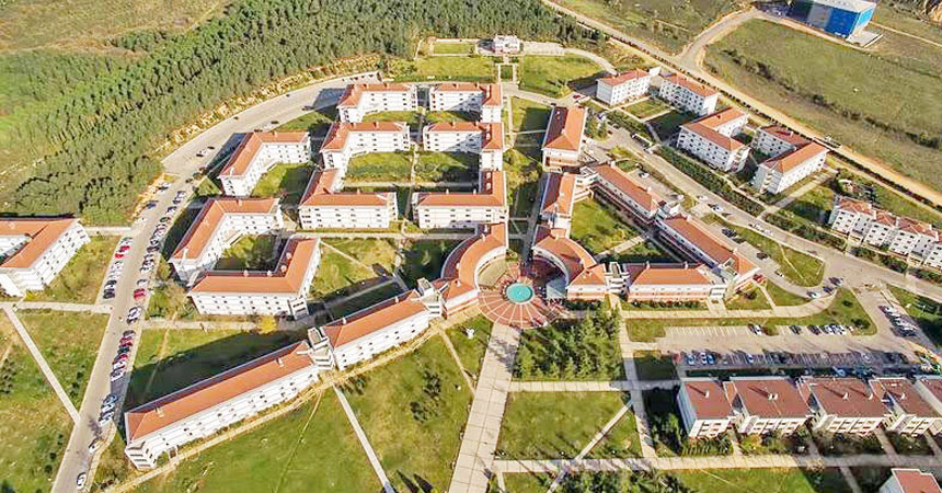 সম্পূর্ণ অর্থায়িত তুর্কিয়ে বুরসলারি বৃত্তি