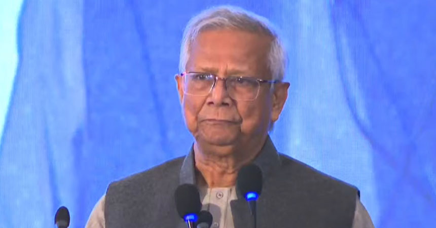 শিক্ষা শুধু চাকরির জন্য নয়, সৃজনশীল মানুষ গড়ার জন্যও: প্রধান উপদেষ্টা