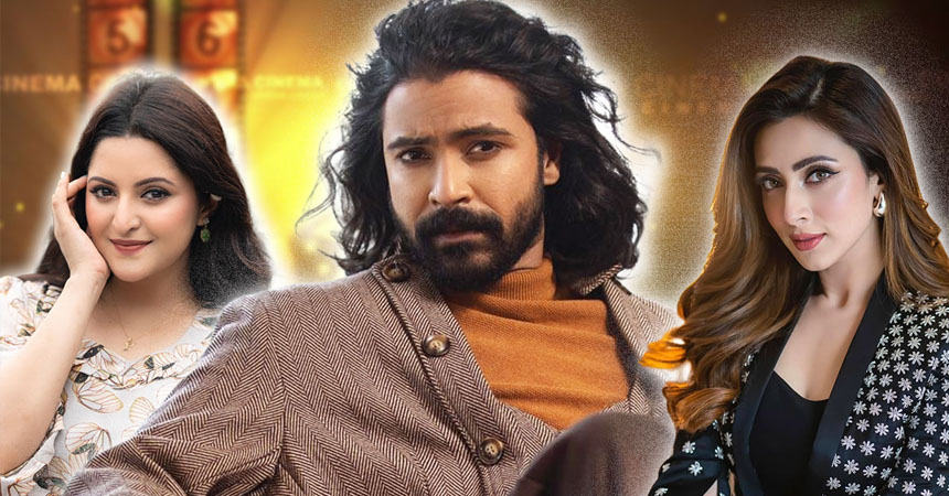 পরীমণির সেই ‘আপত্তি’ কাটিয়ে ফের রাজের নায়িকা মিম