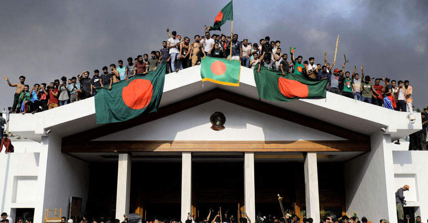 জুলাই যোদ্ধাদের দায়মুক্তি ও সুরক্ষা দিয়ে রাষ্ট্রপতির অধ্যাদেশ জারি